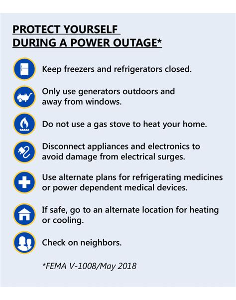 How We Keep You Informed During Outages .
